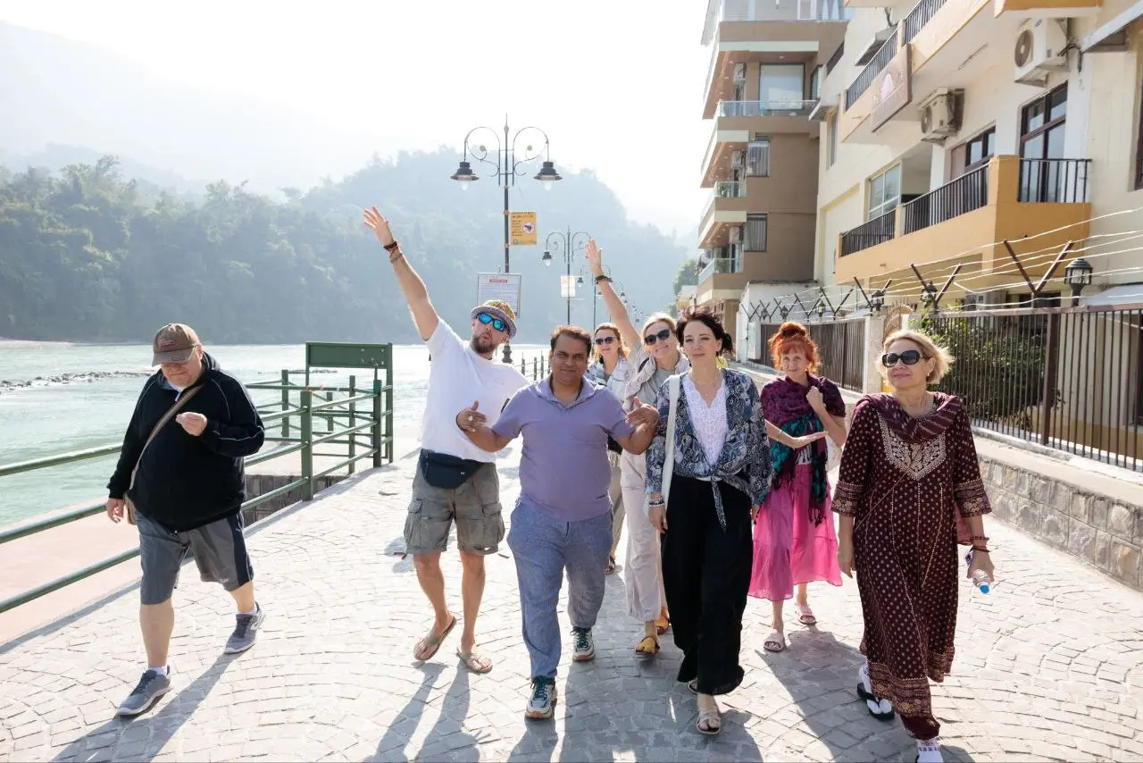 Эксклюзивный авторский тур в Индию: Путешествие к духовным истокам