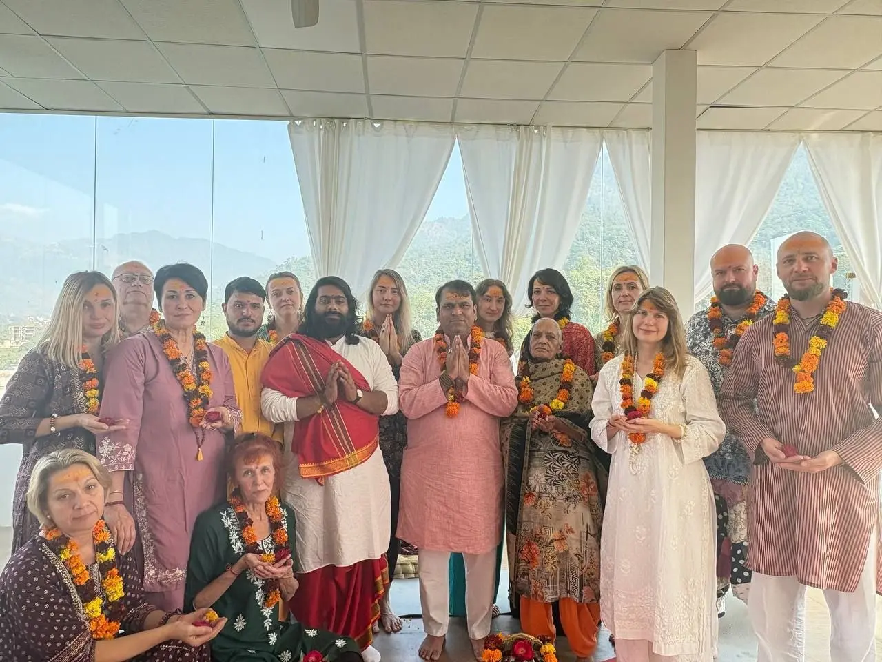 Эксклюзивный авторский тур в Индию: Путешествие к духовным истокам