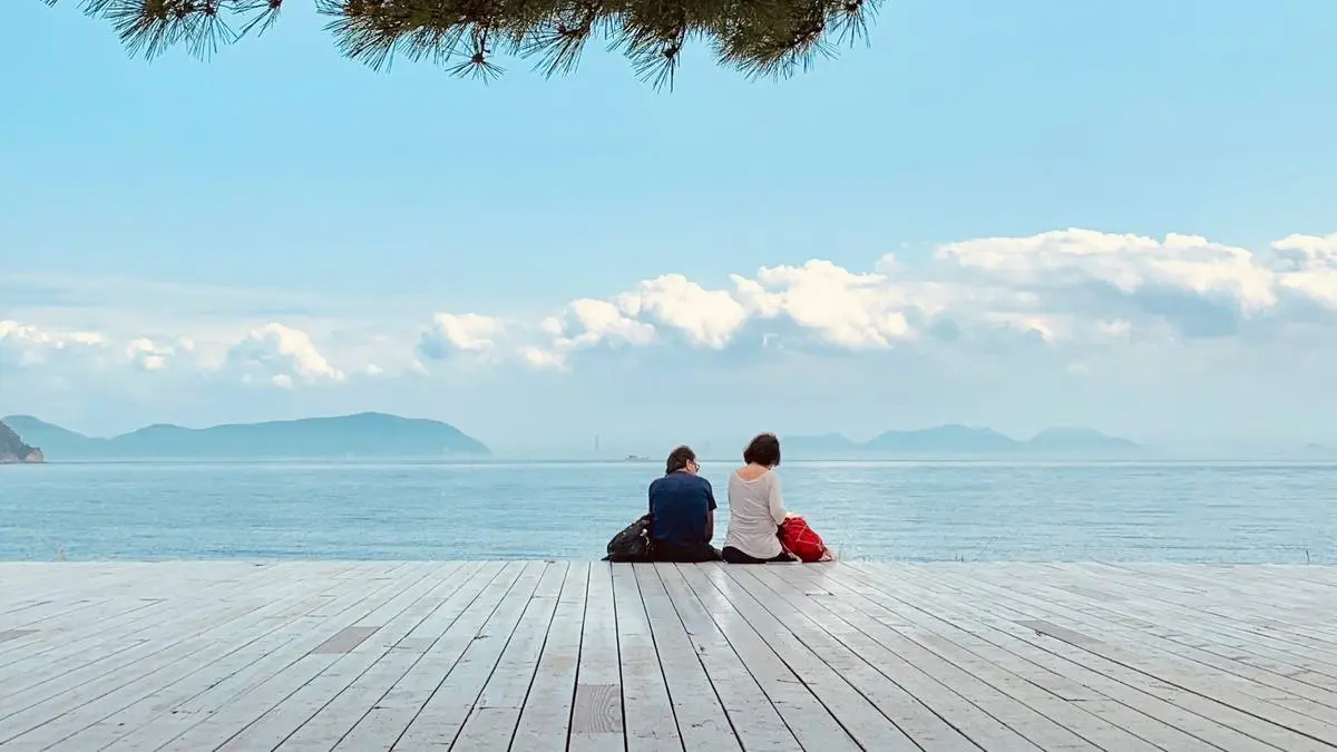 Арт-путешествие по Японии, Наосима и музеям