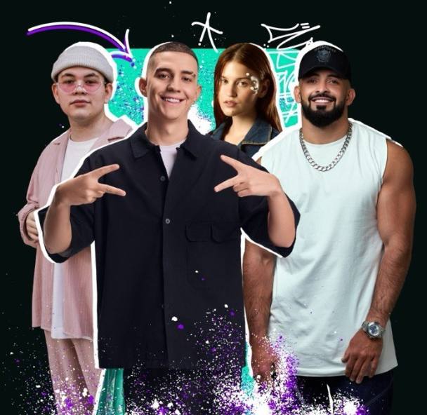 Концерт в парке Маяковского