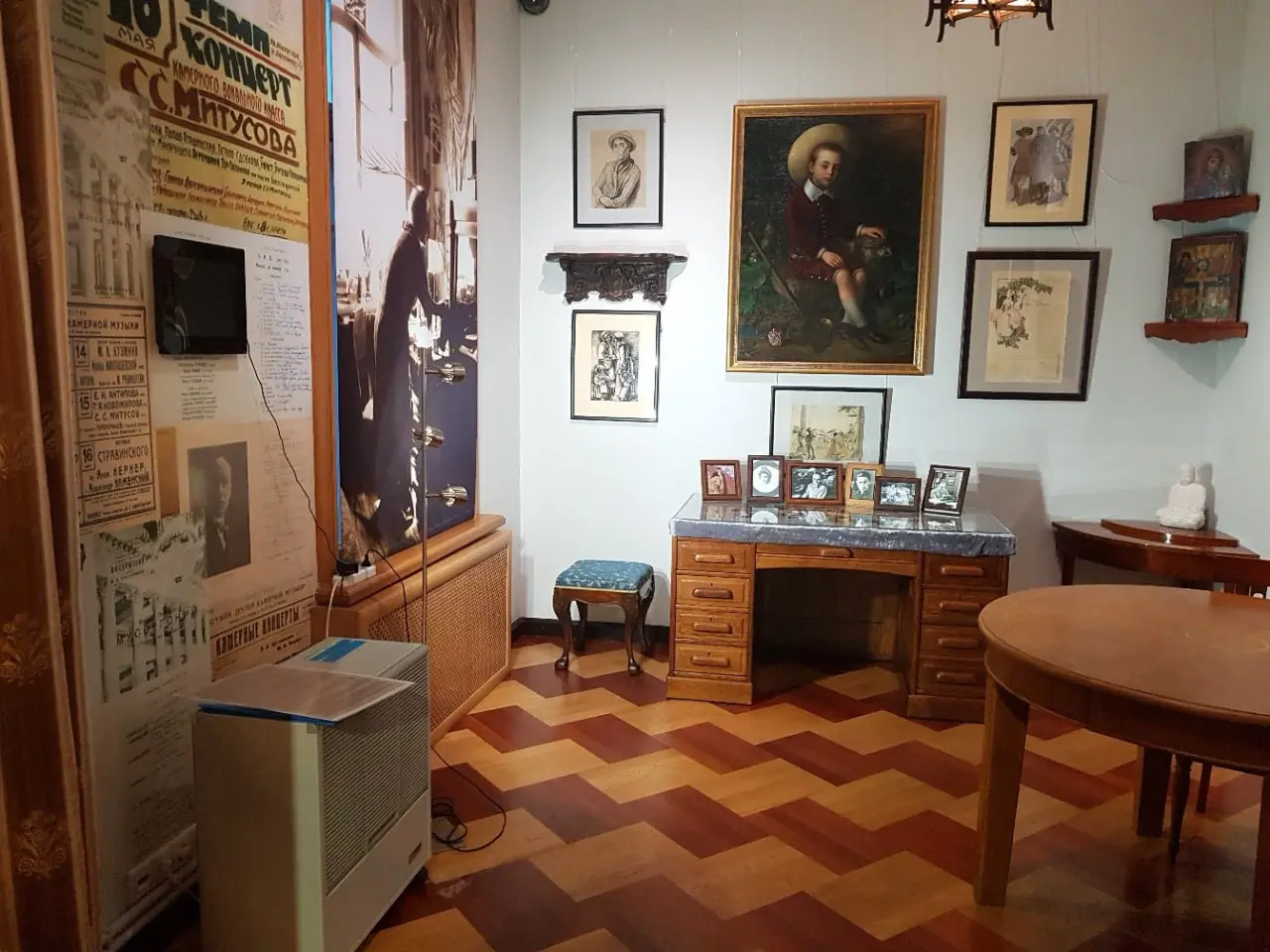 Фестиваль «Форум малых музеев»