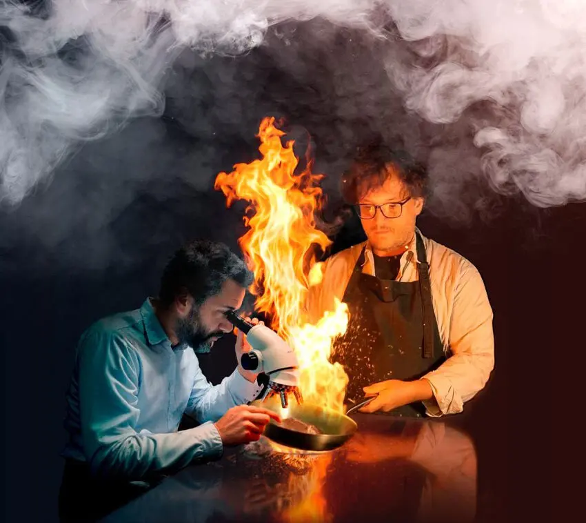 Жареные факты