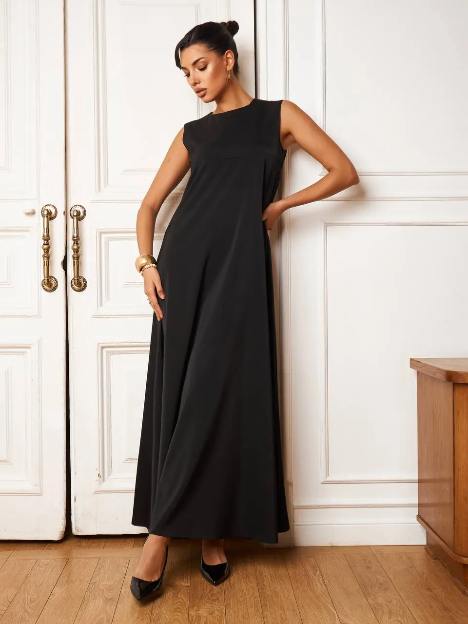 Портфолио: выездная съемка с Кристиной Н в студии