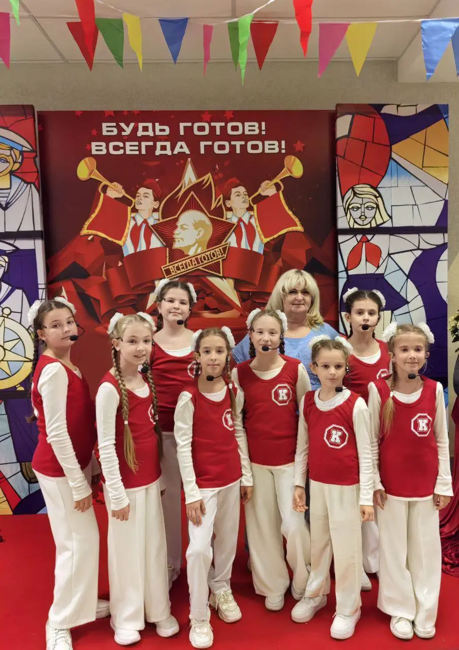 Выступления в честь Дня Учителя