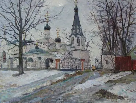 Выставка «Русский реализм» от Союза художников Подмосковья