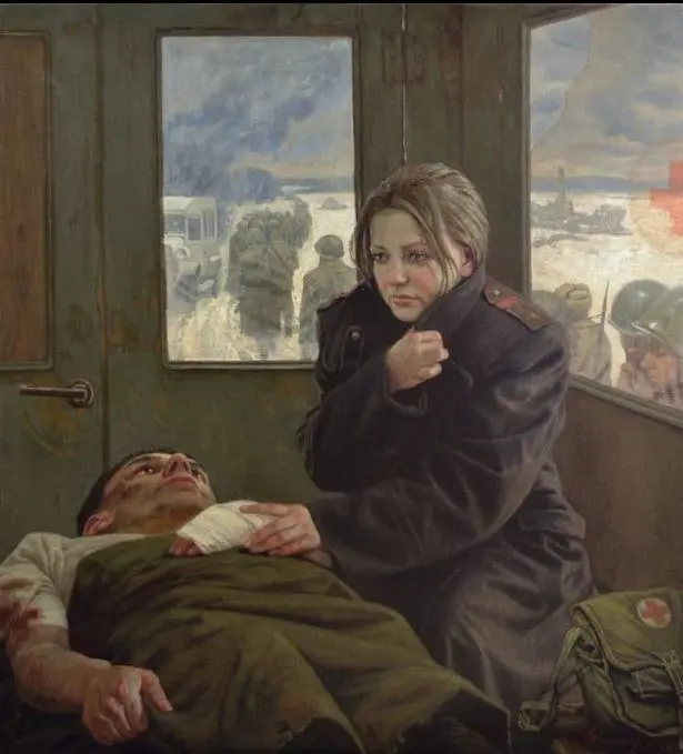 Выставка «Русский реализм» от Союза художников Подмосковья