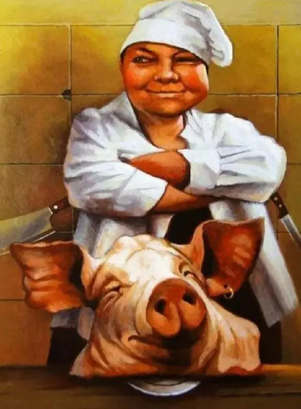 Юдифь подмосковная