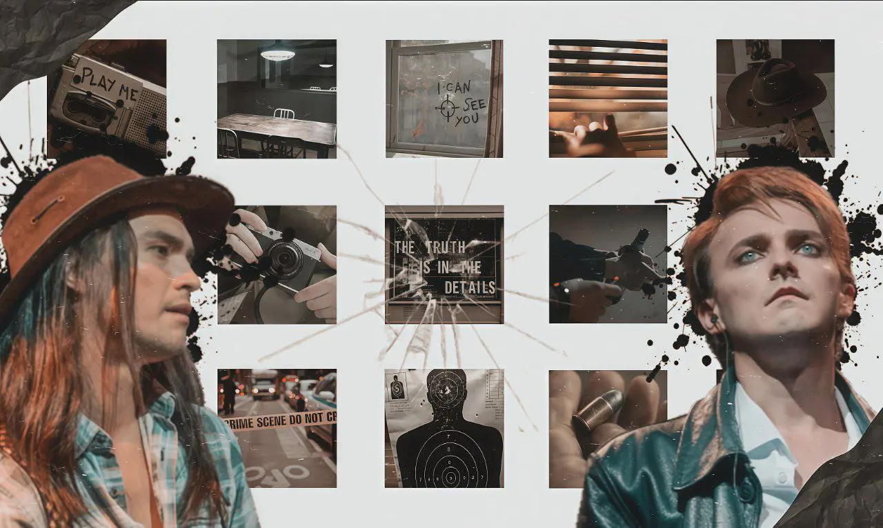 Дмитрий Воробьёв — Пит Уилсон х Ярослав Баярунас — Джош Кросс | «Снайперский» концерт