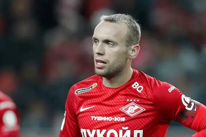 Прощальный матч Дениса Глушакова