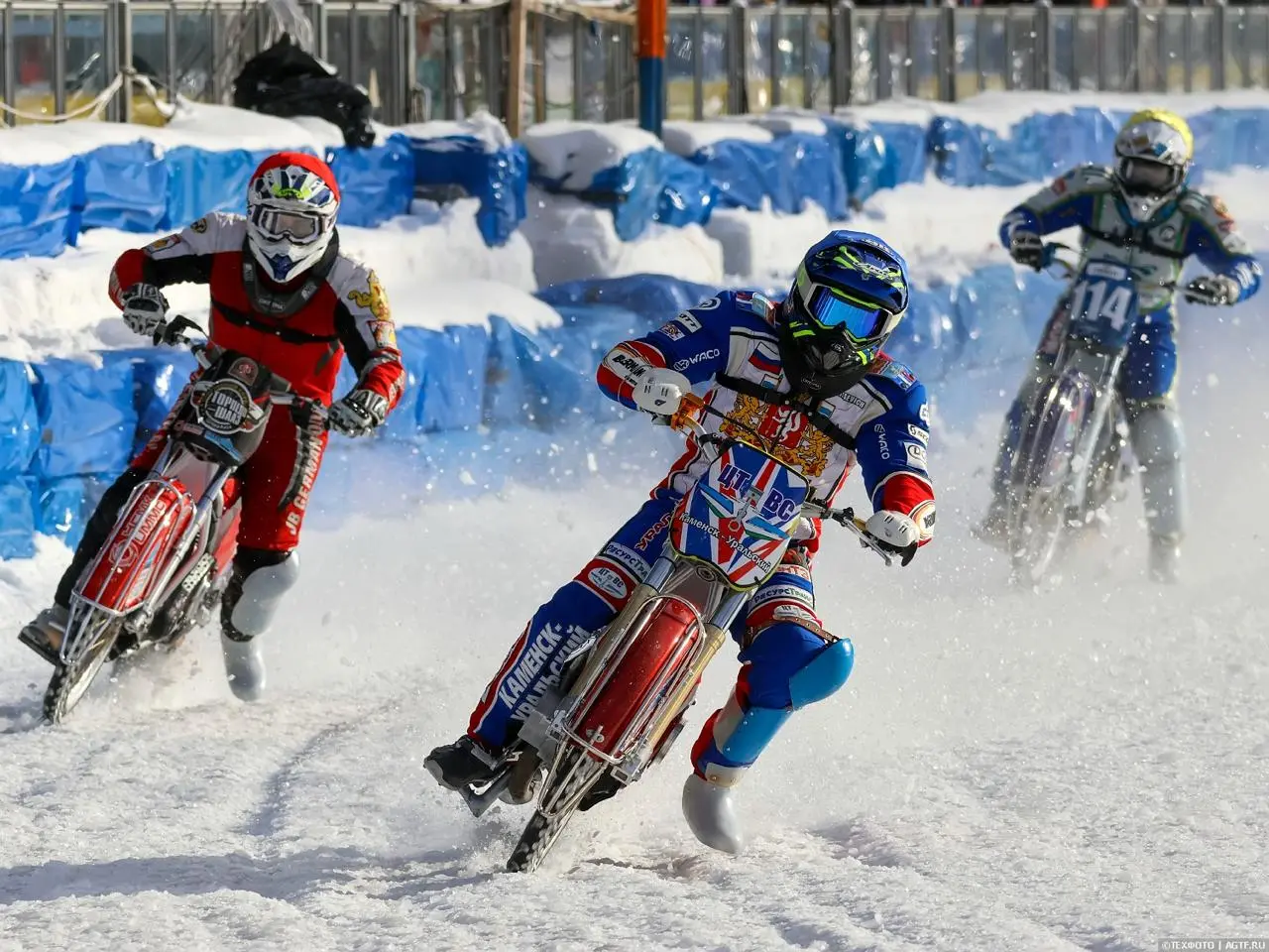 Лёд, шипы, газ до упора: спидвей 2025–2026 стартует!