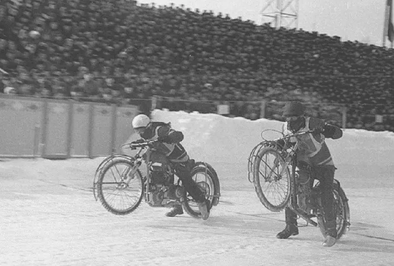 Лёд, шипы, газ до упора: спидвей 2025–2026 стартует!