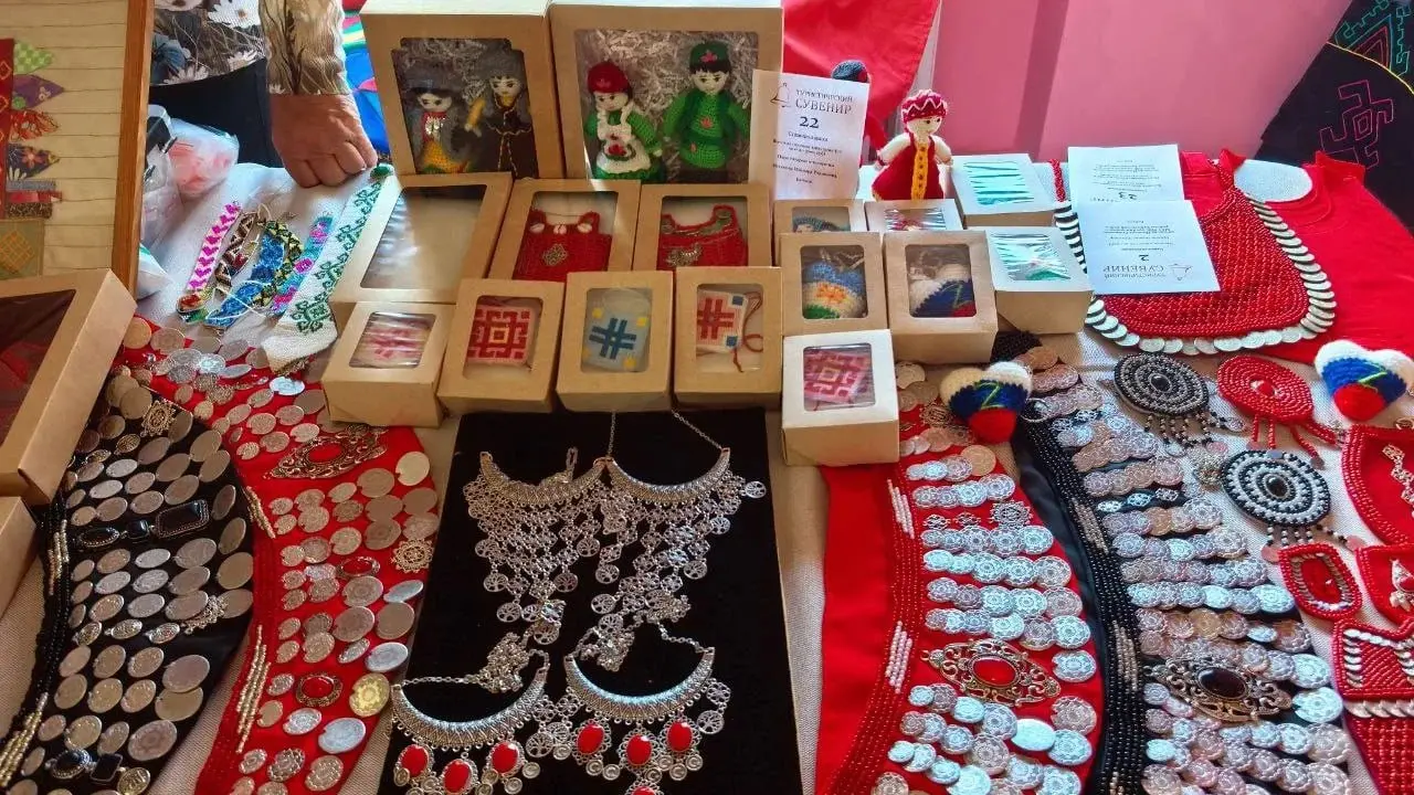 Республиканский конкурс туристических сувениров - Туристический сувенир – Республика Башкортостан-2025