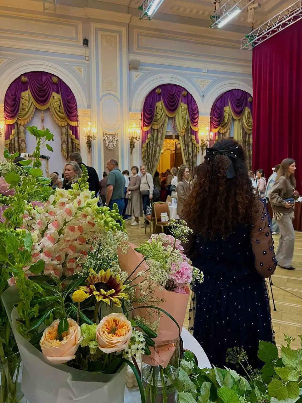 Завтра насыщенный день ✨ с Театральным Кружком