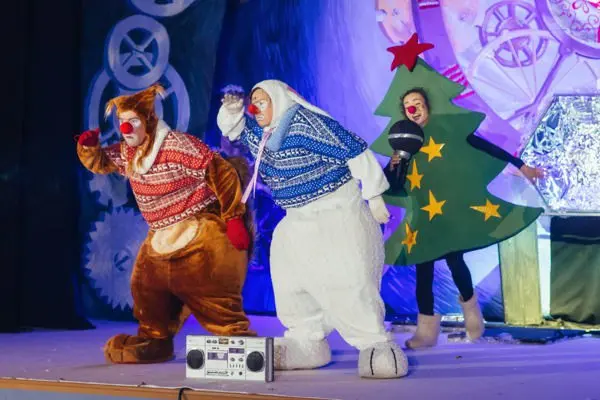 ЗАЯЦ и БЕЛКА 2026