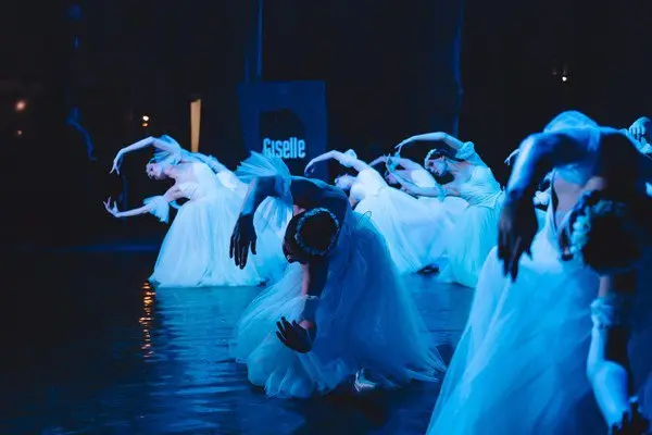 Балет Жизель