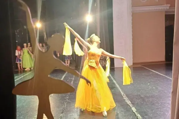 IV Открытый областной фестиваль-конкурс хореографического искусства "Осенний перепляс"