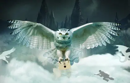 Гарри Поттер. Оркестр Sonorus