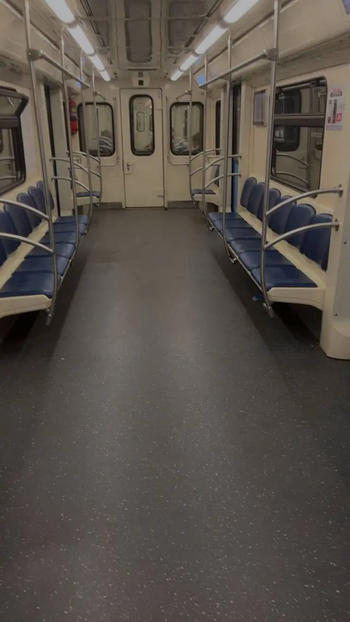 Приключения алисы в метро