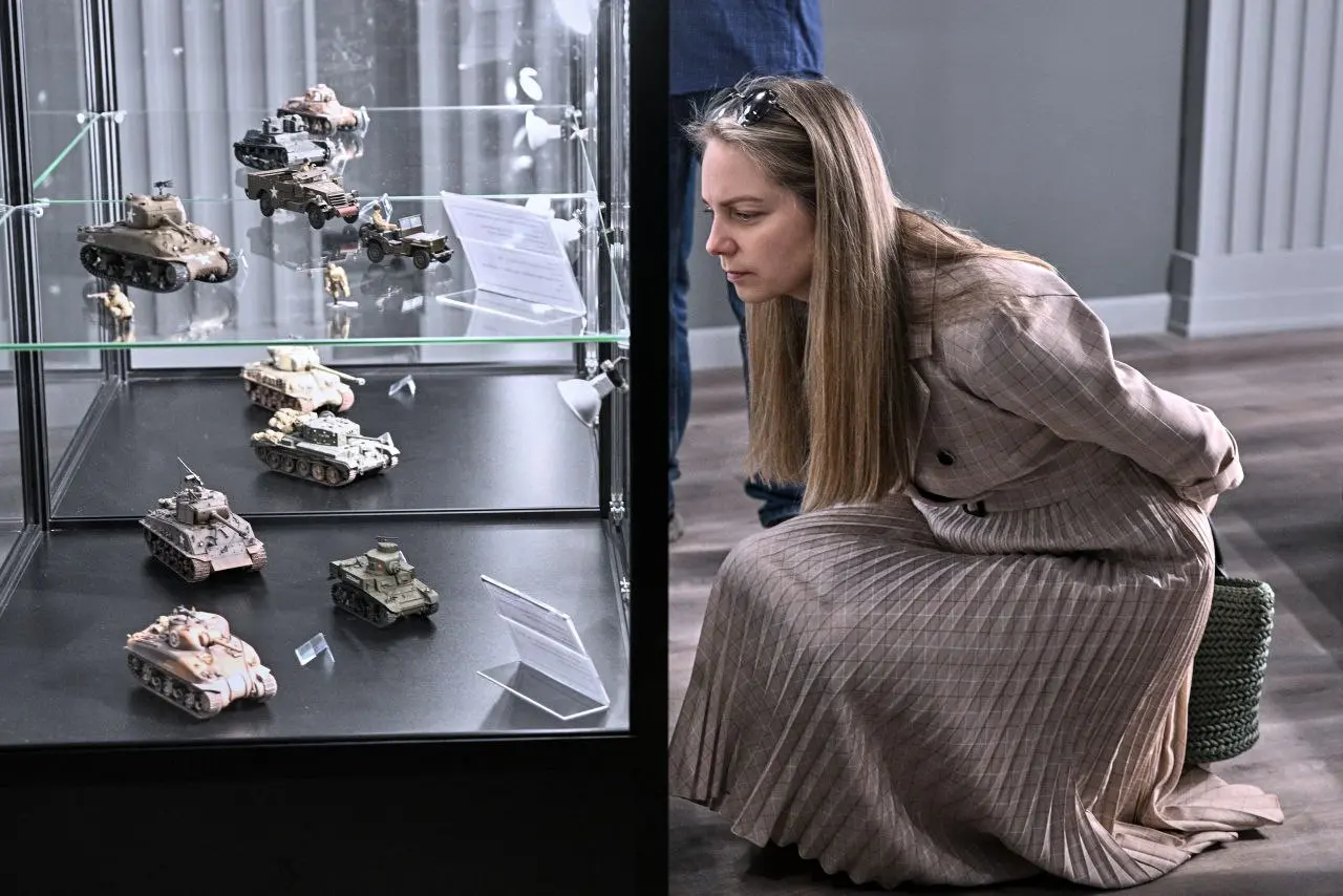 Подарок мурманчанам ко дню рождения Мурманска Военно-морской музей Северного флота