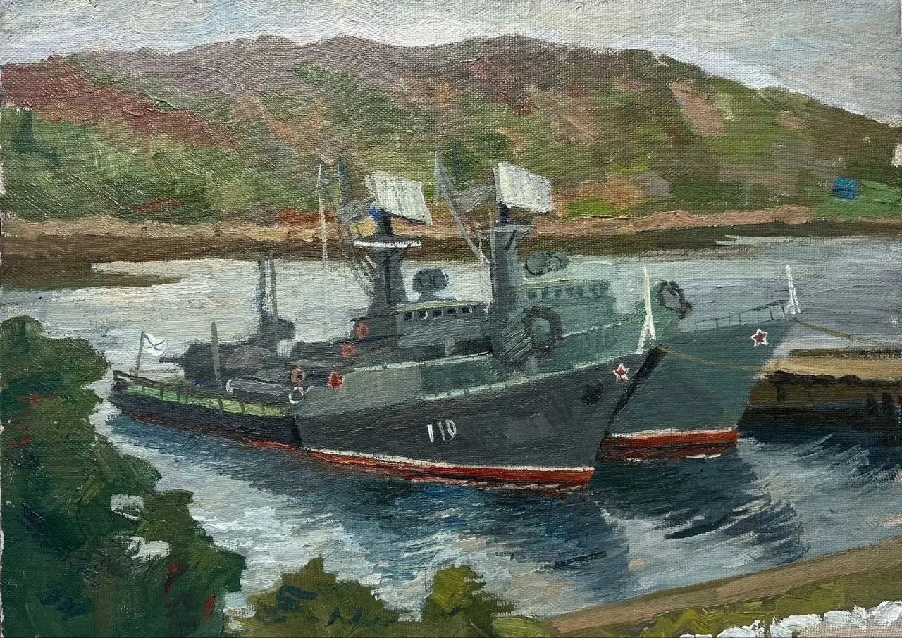 Подарок мурманчанам ко дню рождения Мурманска Военно-морской музей Северного флота