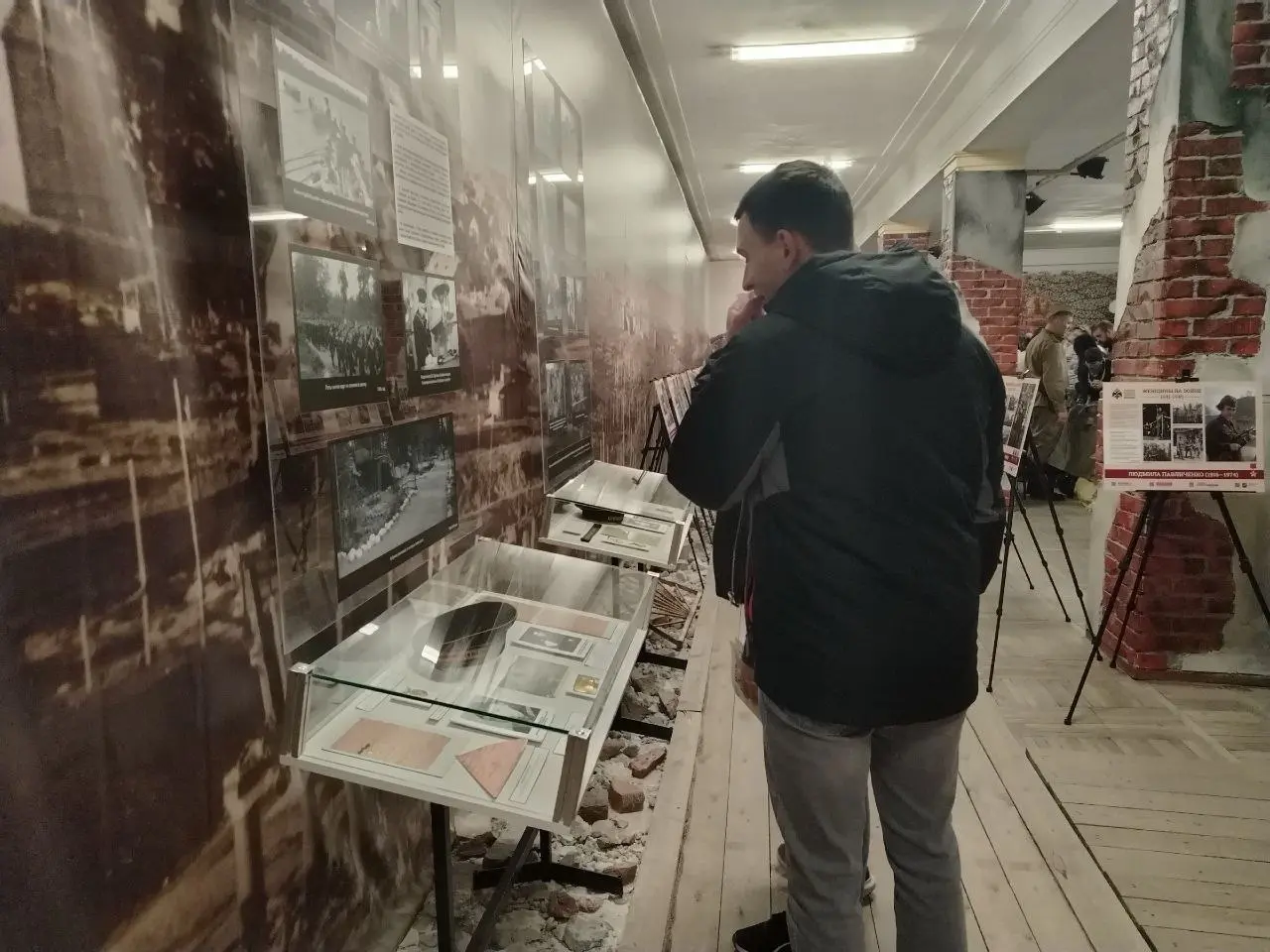 Подарок мурманчанам ко дню рождения Мурманска Военно-морской музей Северного флота