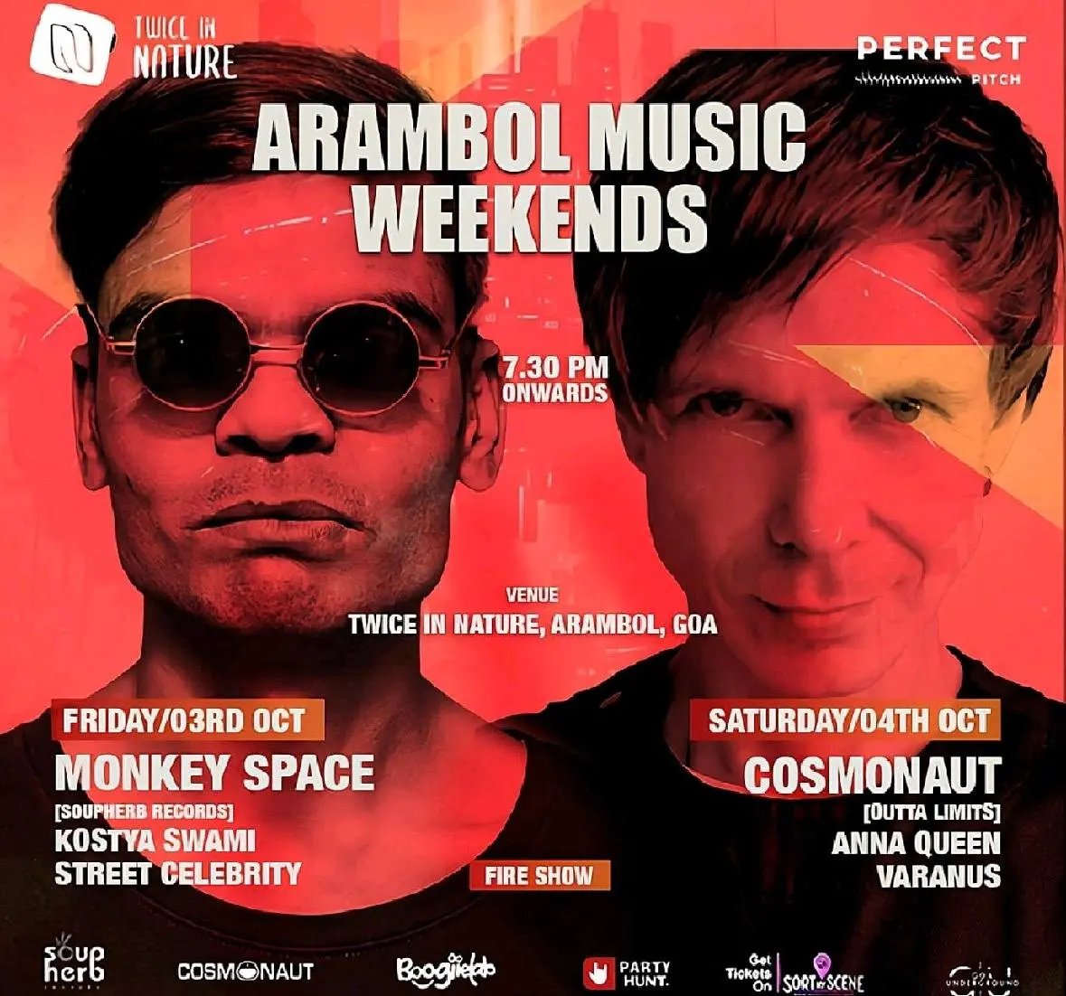 Aфиши на 4 октября