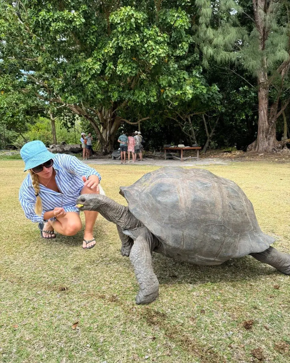 Неделю на яхте по Сейшелам за 110 тысяч с питанием