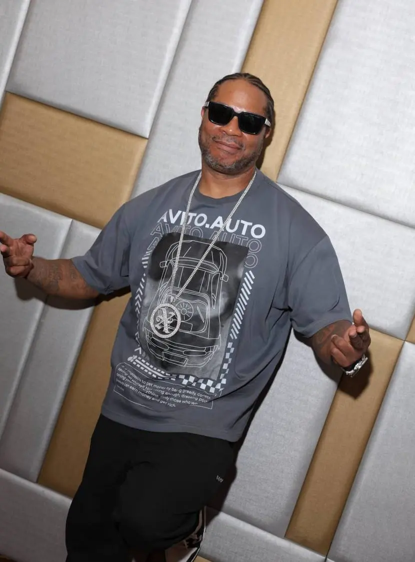 Xzibit сольные концерты в России