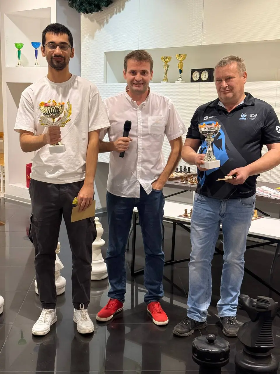 Фото/видео турнира 04/10