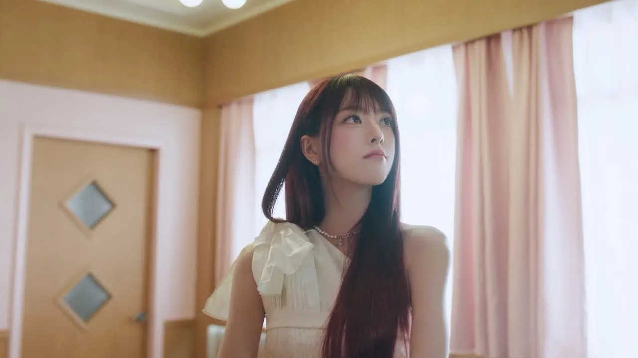 Teaser | 251005 – ROCK & ROLL teaser for Yuna