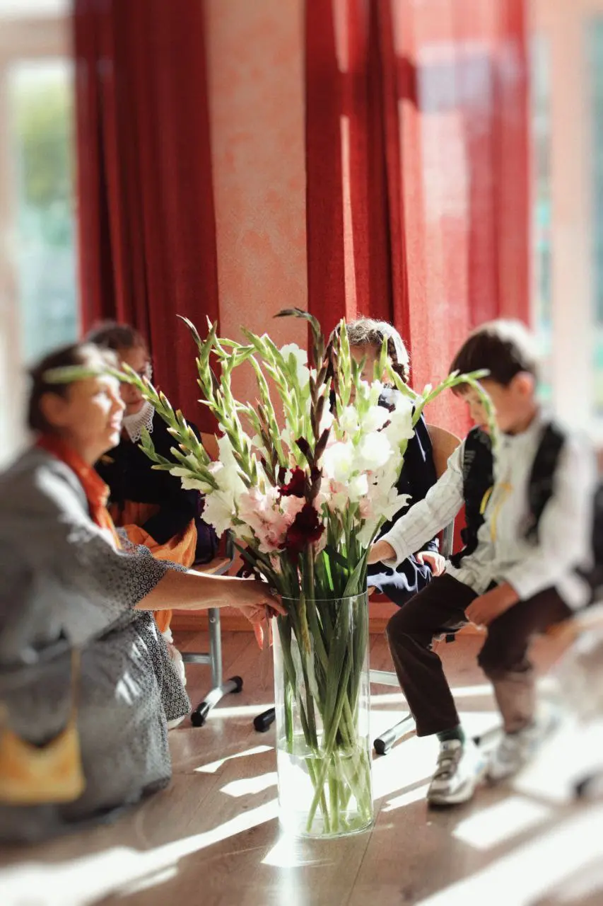 Родительская Школа вальдорфской инициативы