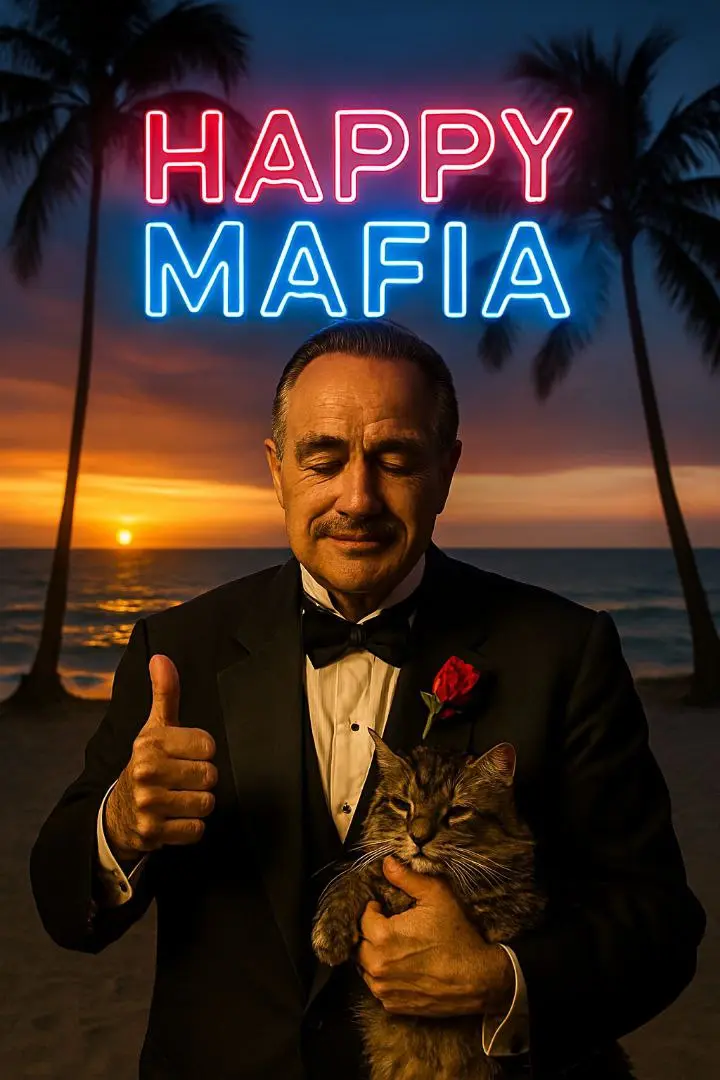 Детективный вечер в стиле «МАФИЯ»