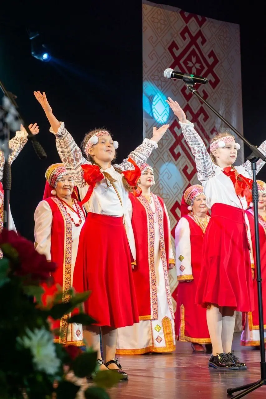 Дарить добро! Межрегиональный фестиваль финно-угорских народов «Паронь Пандома» в Сызрани