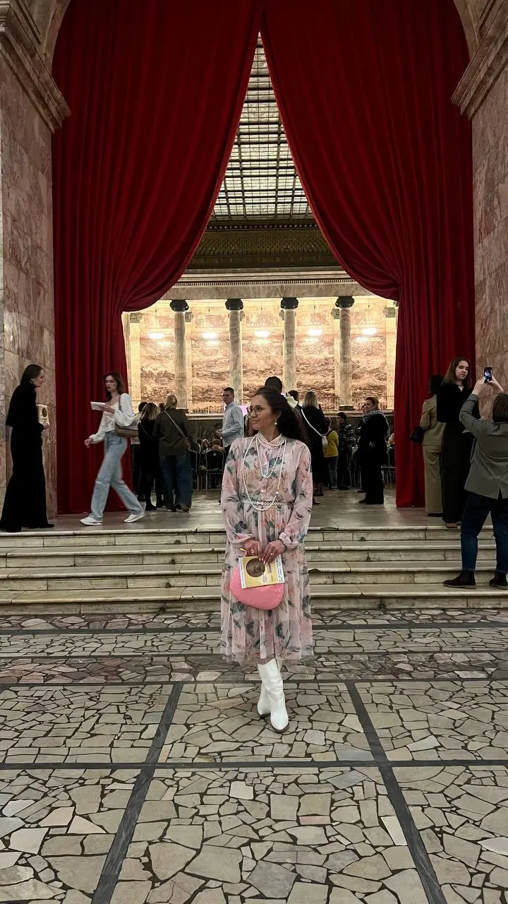 Большой ФЕСТИВАЛЬ МЕЖДУНАРОДНЫй ЧАЙКОВСКИЙ: ППЕРЕЗА 2025