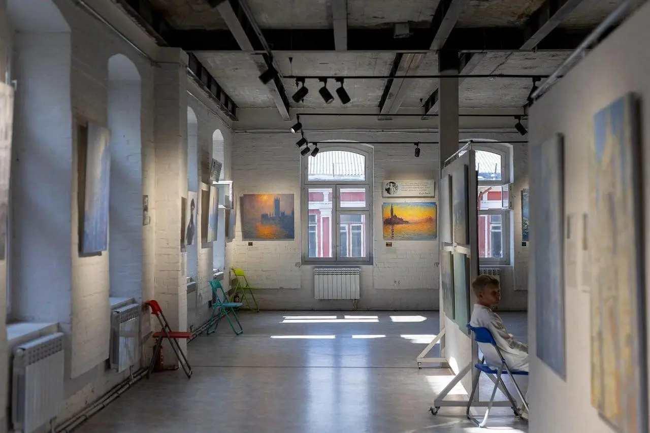 Выставка «Клод Моне. Магия воды и света»