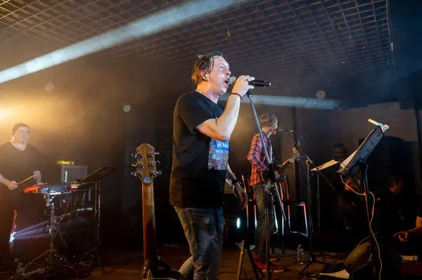 Бухарин блюз