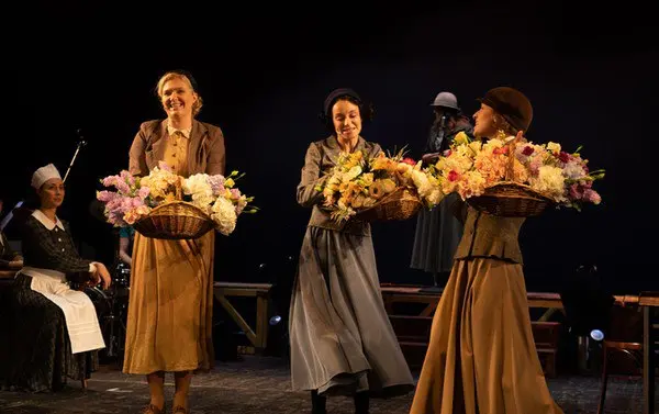 Спектакль "Пигмалион"