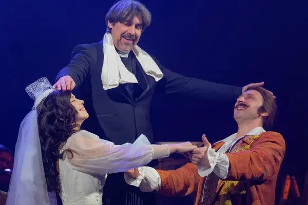 Тот самый Мюнхгаузен