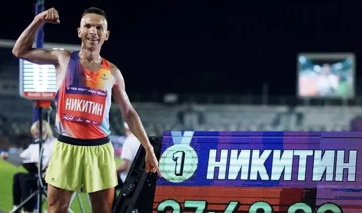 Казанский полумарафон: Никитин готовится пробежать 21,1 км быстрее 60 минут