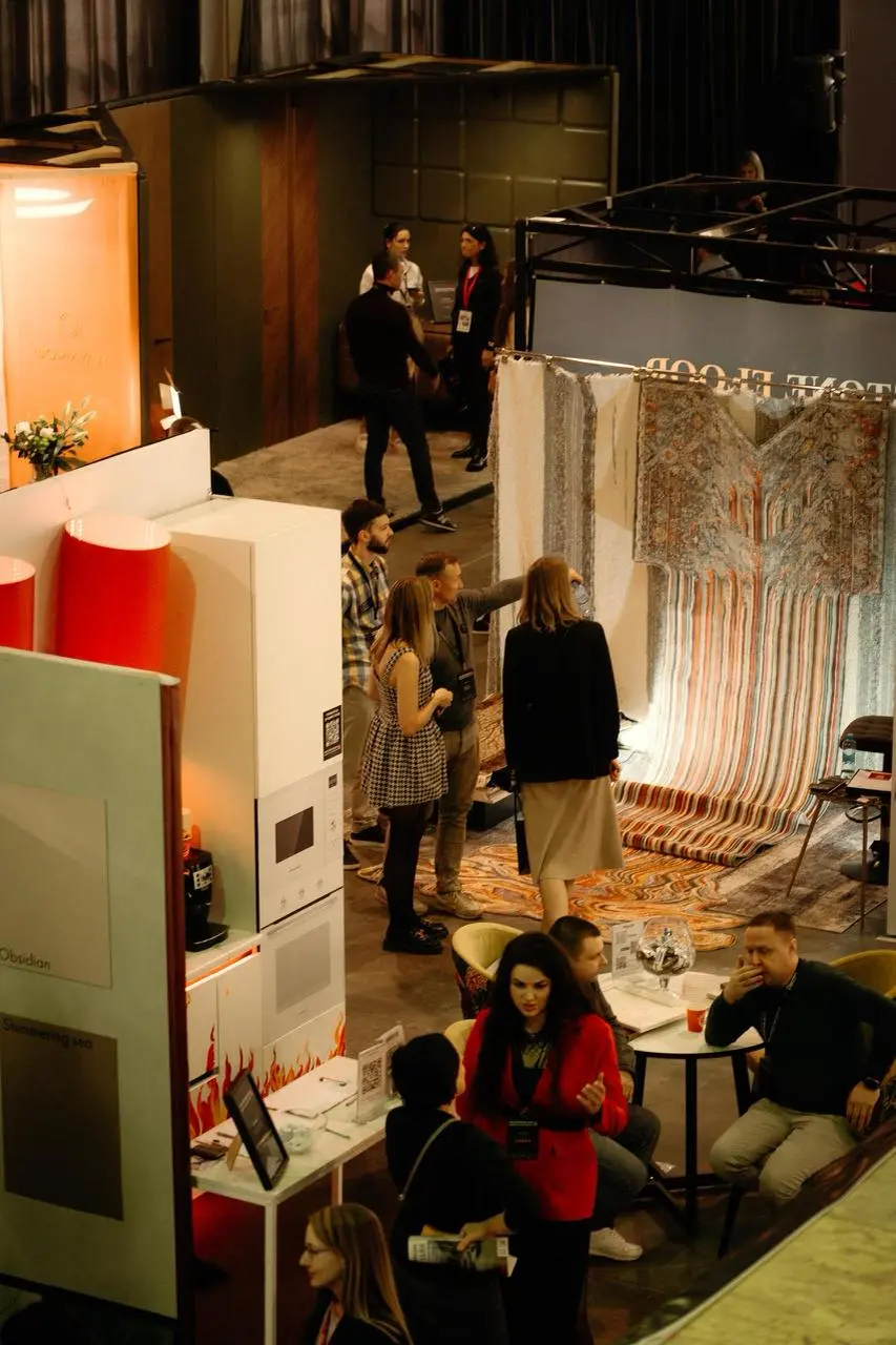 ДИЗАЙН-ВЫСТАВКА В САМАРЕ