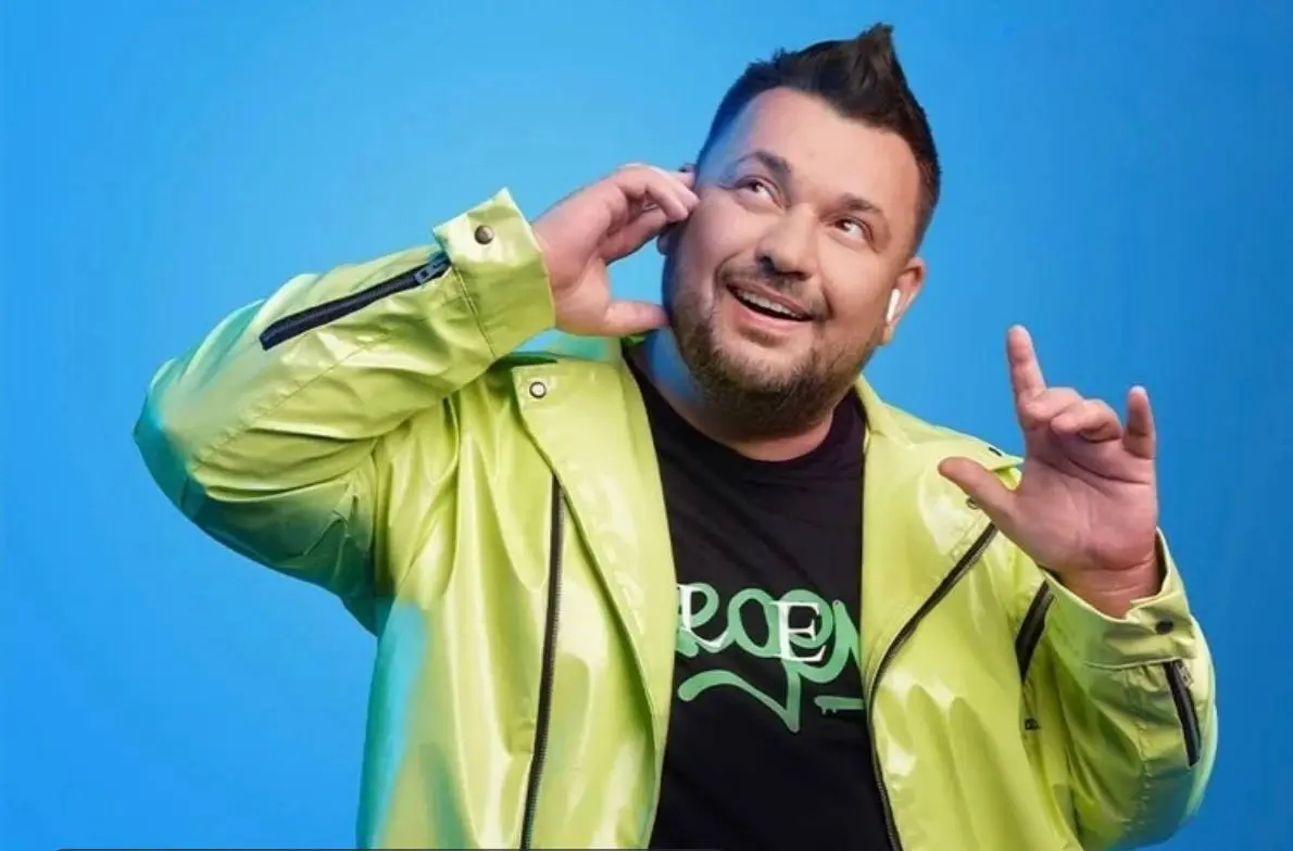 Концерт группы Руки Вверх! в Нижнем Тагиле