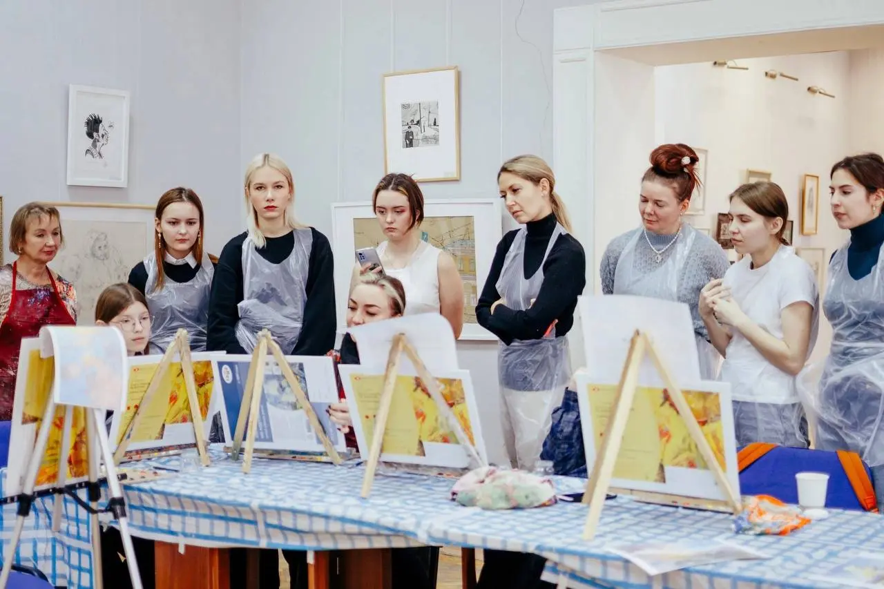 МАСЛО-КУРС: запись по предоплате