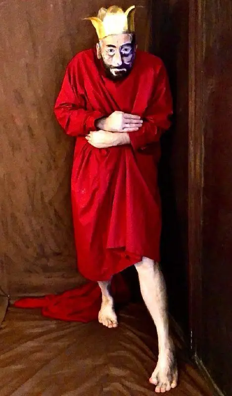 Безумный король