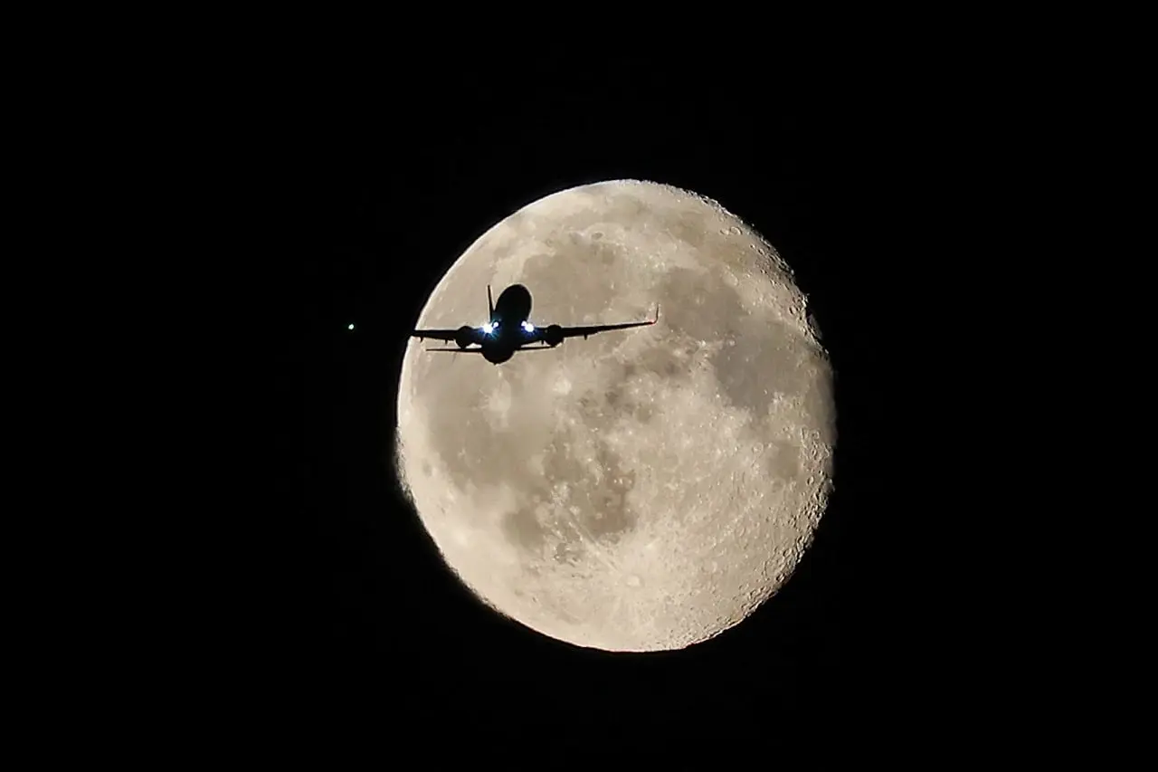 Готовимся к суперлунию