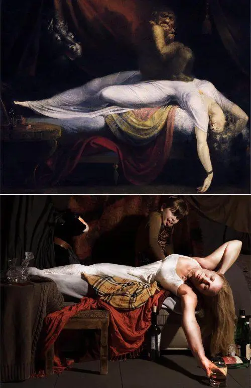 Ночной кошмар