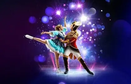 Ледовое шоу "Настоящий Щелкунчик"