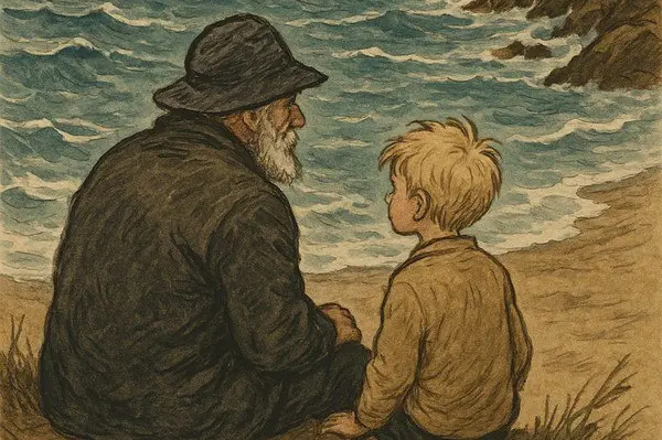 Старик и море