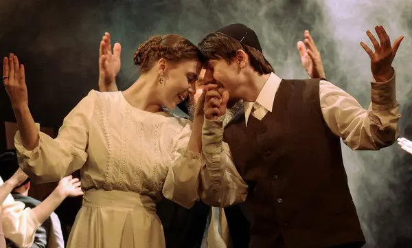 Tevye the Daker (Тевье-молочник)