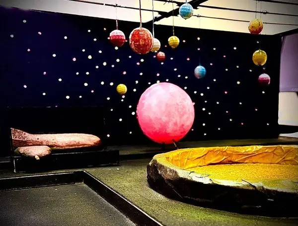 Спектакль "Маленький принц"