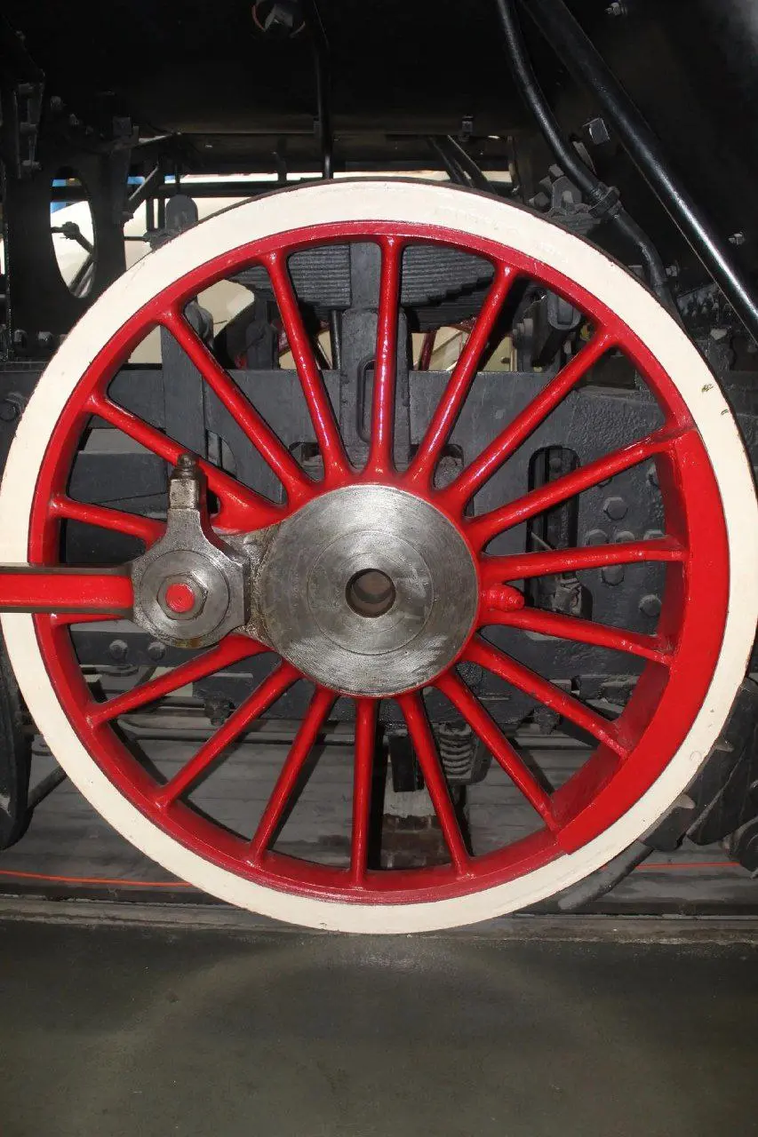 Национальный железнодорожный музей в Йорке отмечает 50-летие